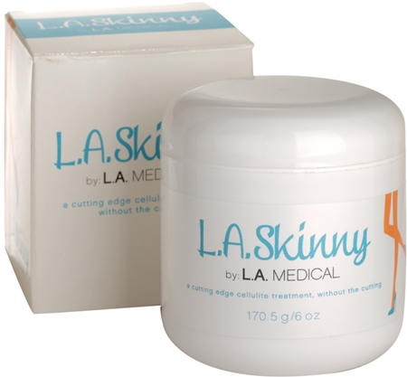 Marke
 L.A. Skinny Care Körpercreme gegen Zellulitis