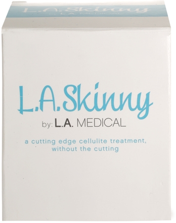 Marke
 L.A. Skinny Care Körpercreme gegen Zellulitis