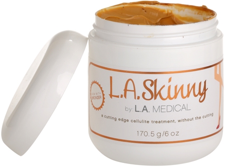 Brand L.A. Skinny Care Anti - Cellulite Body Cream With Bronzer