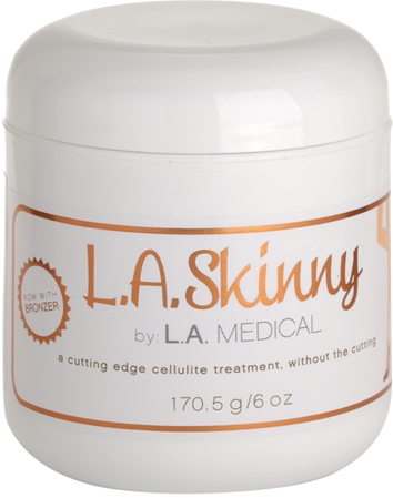 Brand L.A. Skinny Care Anti - Cellulite Body Cream With Bronzer