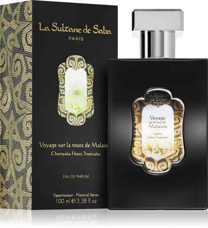 La Sultane de Saba Malaisie eau de parfum unisex