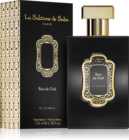 La Sultane de Saba Bois de Oud Parfumuotas vanduo Unisex