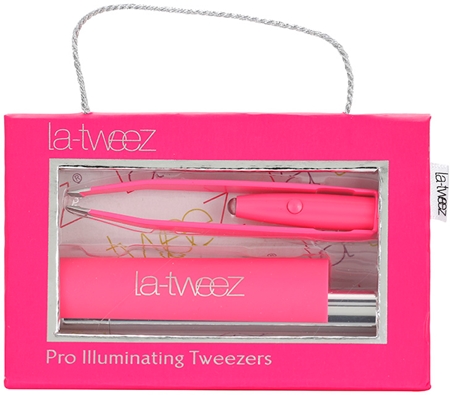 La-Tweez La-Tweez pinzeta s osvětlením