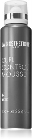 La Biosthétique Curl Control Mousse pena za lase za definicijo kodrov