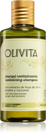 La Chinata Olivita revitalizační šampon