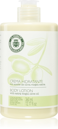 La Chinata Hydratant crema corporal hidratante con aceite de oliva
