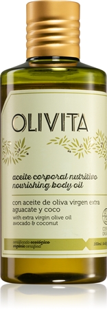 La Chinata Olivita vyživující tělový olej