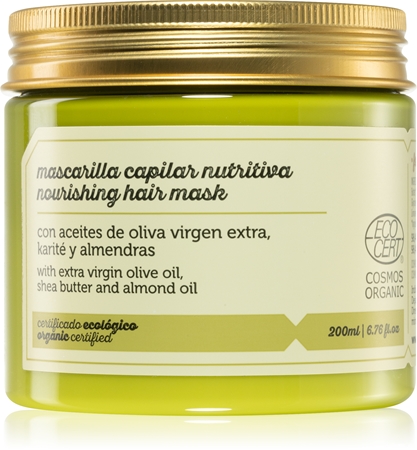 La Chinata Olivita Närande hårmask