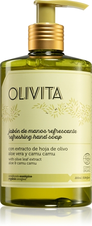 La Chinata Olivita хидратиращ сапун за ръце