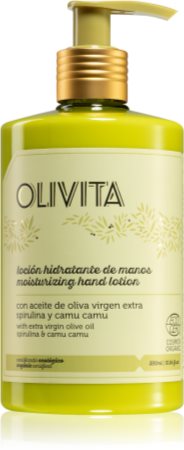 La Chinata Olivita balsam do rąk nawilżający