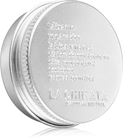 La Chinata Nose & Lip Repair Balm balsam de buze reparator