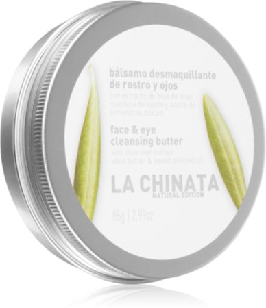 La Chinata Make-up Remover Reinigungsbalsam für das Gesicht