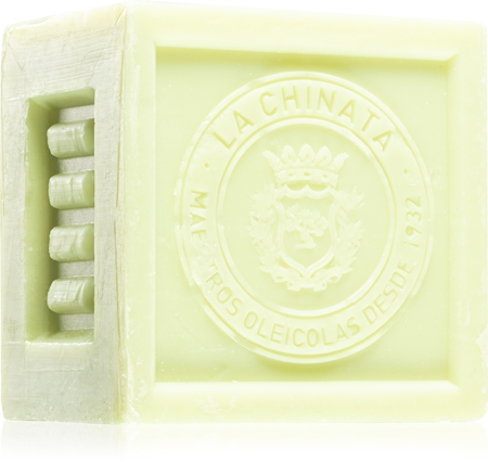 La Chinata Olive Oil Soap vyživující mýdlo na tělo a obličej
