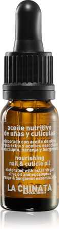 La Chinata Nourishing Nail & Cuticle Oil Nourishing Oil for nails and cuticles