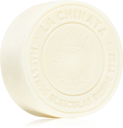 La Chinata Nourishing Solid Shampoo schampotvål Med olivolja