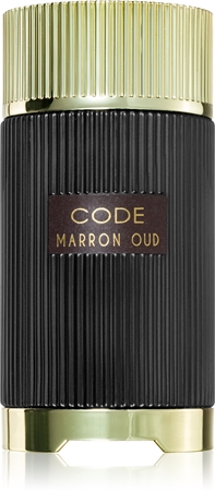 La Fede Code Marron Oud parfumska voda uniseks