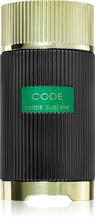 La Fede Code Verde Sublime eau de parfum unisex