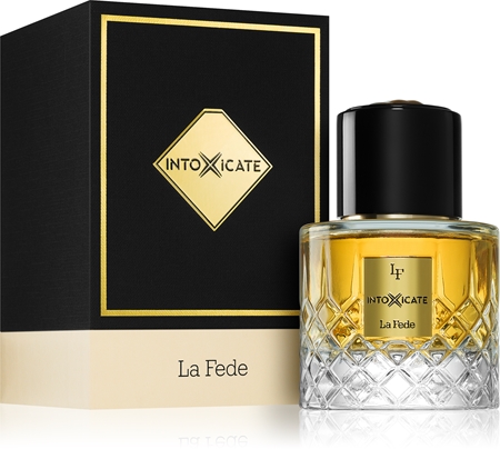 La Fede Intoxicate eau de parfum for men
