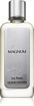 La Fede Magnum Silver Edition parfémovaná voda unisex