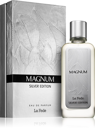La Fede Magnum Silver Edition parfémovaná voda unisex
