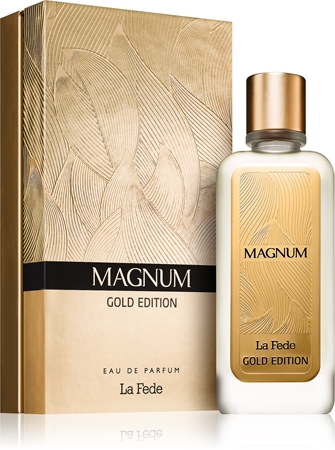 La Fede Magnum Gold Edition parfémovaná voda unisex