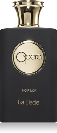 La Fede Opera Noir l'Or eau de parfum for women
