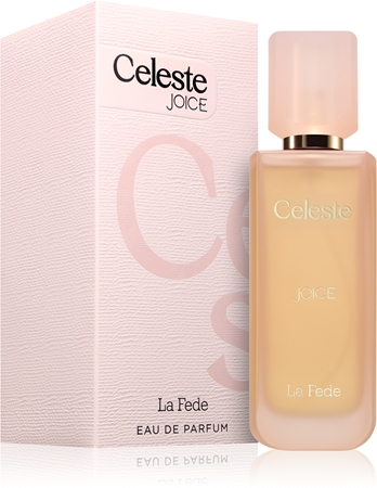 La Fede Celeste Joice Eau de Parfum για γυναίκες
