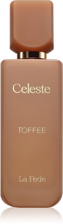 La Fede Celeste Toffee Eau de Parfum da donna