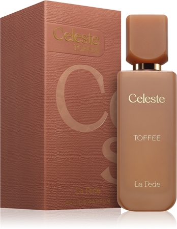 La Fede Celeste Toffee Eau de Parfum da donna