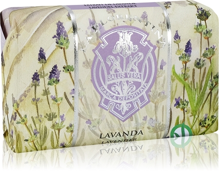 La Florentina Lavender Hand Soap přírodní tuhé mýdlo s vůní levandule