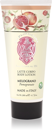 La Florentina Pomegranate Body Lotion hydratační mléko na tělo