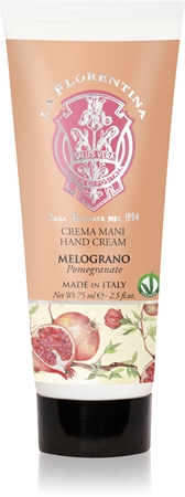 Handcreme Mit Orchideen-Duft - 75 Ml, Pflegend, Für Trockene Hände, Mit Natürlichem Duft