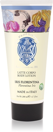 Lait Hydratant Iris Avec Vitamine E - 500 Ml - Fabriqué En Suisse - Neuf
