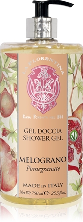 La Florentina Pomegranate Shower Gel suihkugeeli