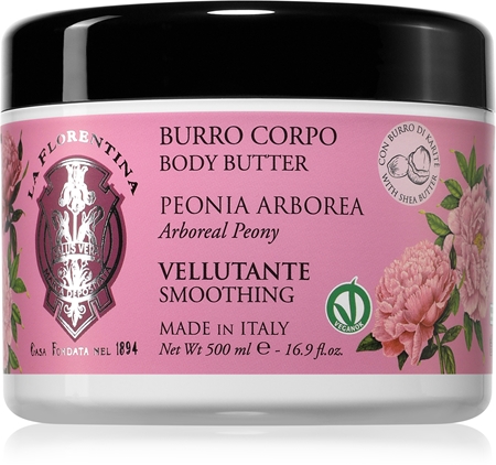 La Florentina Arboreal Peony Body Butter масло для тіла