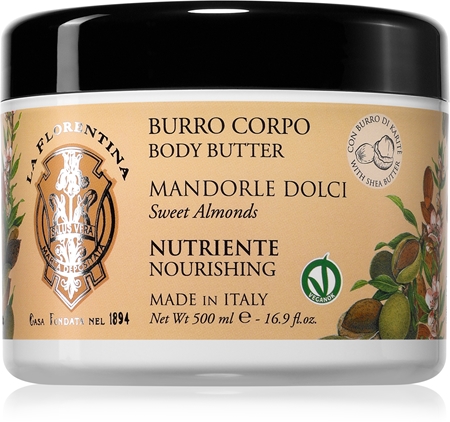La Florentina Sweet Almonds Body Butter tělové máslo