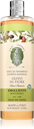 La Florentina Olive Flowers Shower Shampoo Dušišampoon