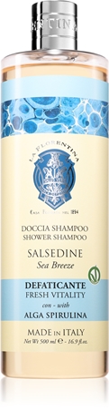 La Florentina Sea Breeze Shower Shampoo sprchový šampon