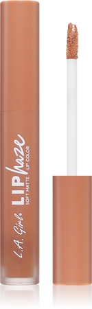 L.A. Girl Cosmetics Lip Haze długotrwały matowa pomadka w płynie