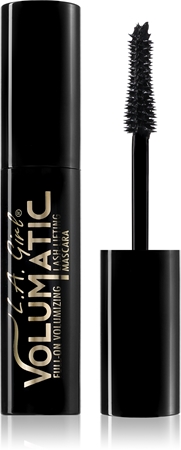 L.A. Girl Cosmetics Volumatic voděodolná řasenka pro objem a natočení řas