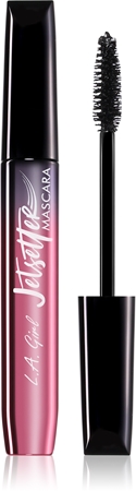 L.A. Girl Cosmetics Jetsetter dlouhotrvající řasenka pro objem