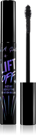 L.A. Girl Cosmetics Lift Off řasenka pro objem a natočení řas