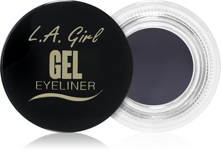 L.A. Girl Cosmetics Gel Eyeliner gelové oční linky