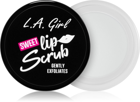 L.A. Girl Cosmetics Sweet Lip Scrub peeling na rty