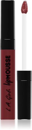 L.A. Girl Cosmetics Lip Mousse kremasta šminka