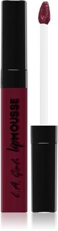 L.A. Girl Cosmetics Lip Mousse kremasta šminka