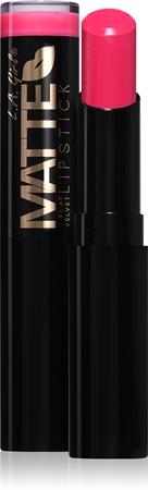 L.A. Girl Cosmetics Matte Flat Velvet aksamitna pomadka z matowym wykończeniem