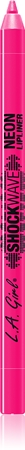 L.A. Girl Cosmetics Shockwave lūpų kontūro pieštukas