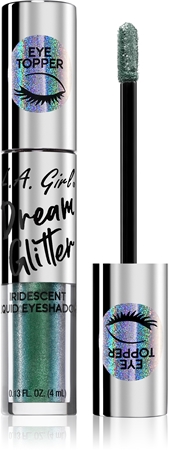 L.A. Girl Cosmetics Dream Glitter třpytivé tekuté oční stíny