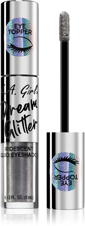 L.A. Girl Cosmetics Dream Glitter třpytivé tekuté oční stíny